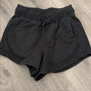 Lululemon Women's Black Casual Shorts